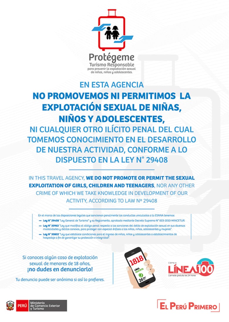 Compromiso con la prevención de la ESNNA